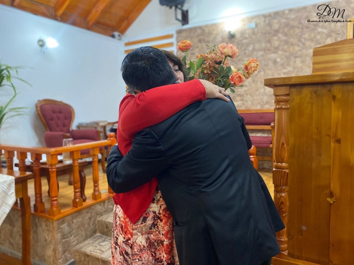 Ultimo culto año 2024