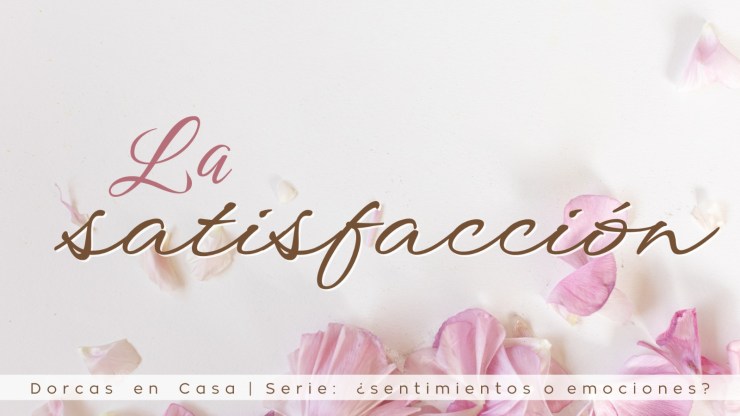 Satisfacción