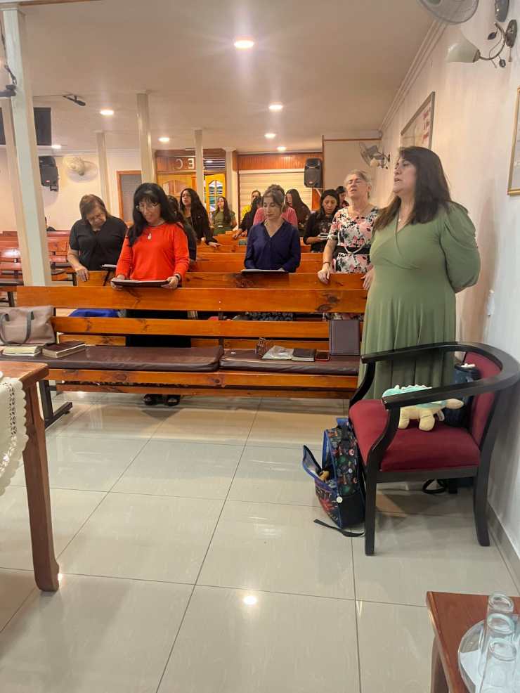 La lengua ensimismada