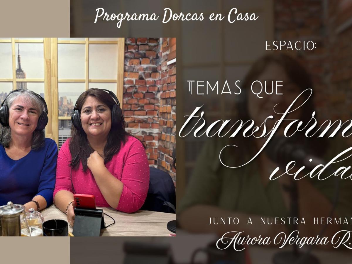 Serie: Temas que transforman vidas