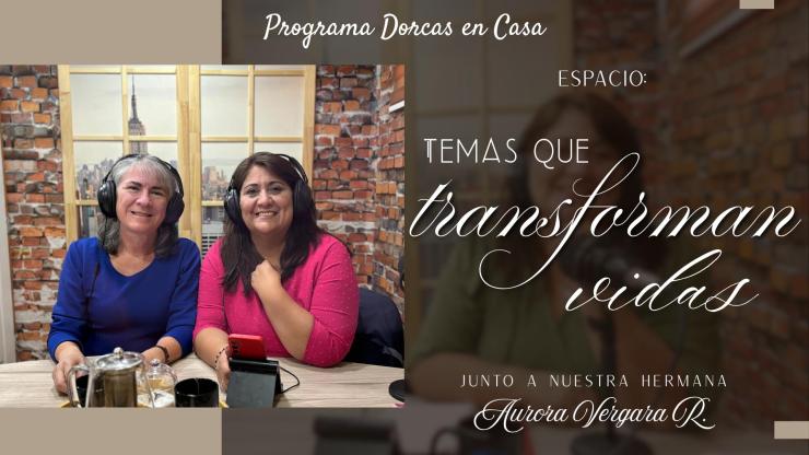 Serie: Temas que transforman vidas