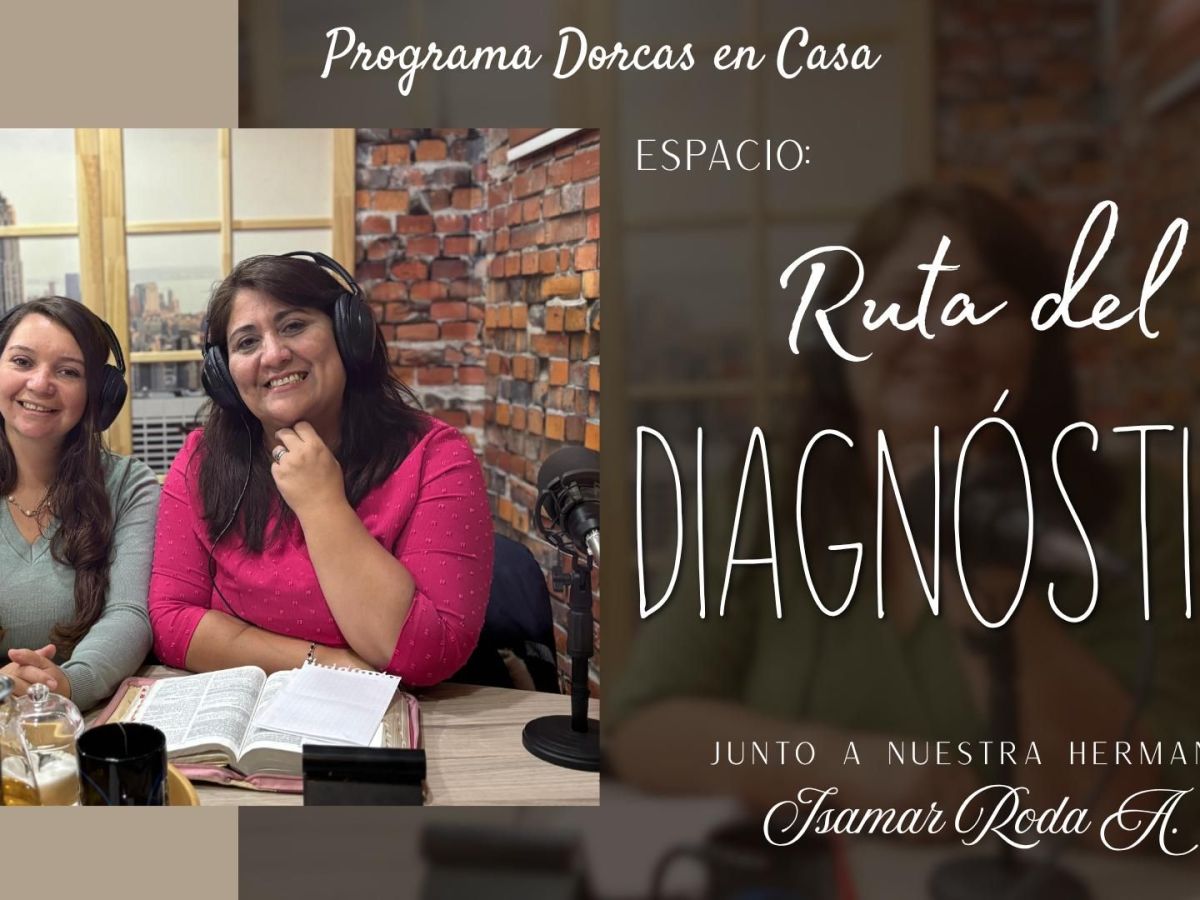 La ruta del diagnóstico