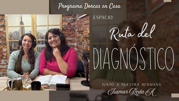 La ruta del diagnóstico