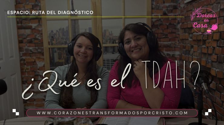 ¿Qué es el TDAH? 